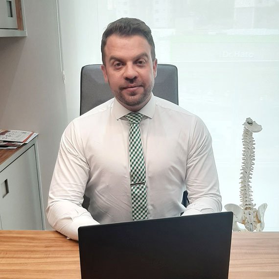 Foto do Dr. Rodrigo Santos Martinez