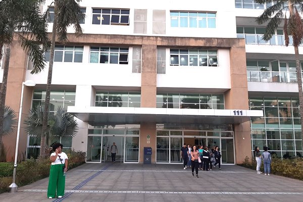 Foto da Clínica Orho Center