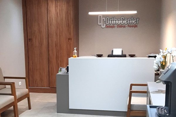 Foto da Clínica Orho Center
