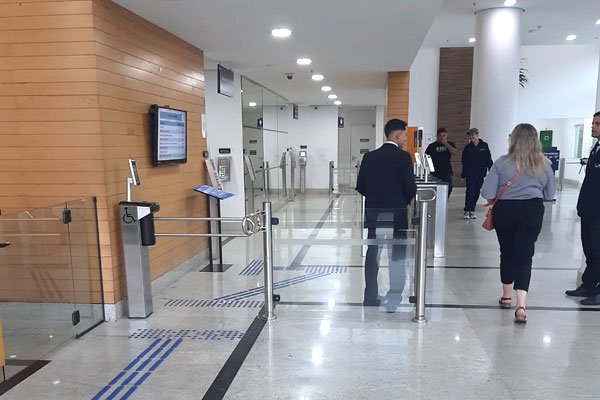 Foto da Clínica Orho Center