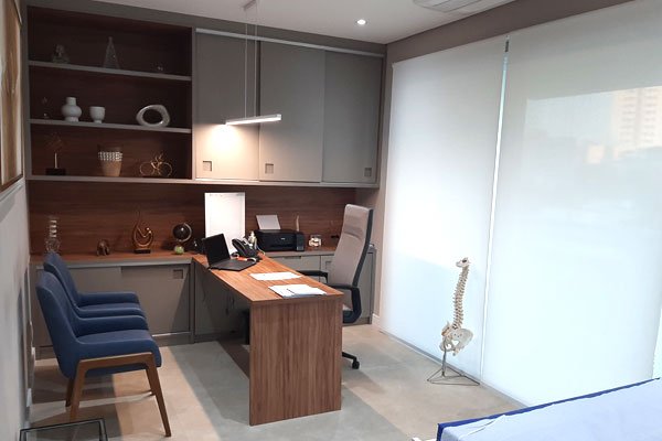 Foto da Clínica Orho Center