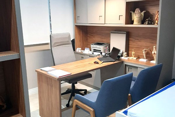 Foto da Clínica Orho Center