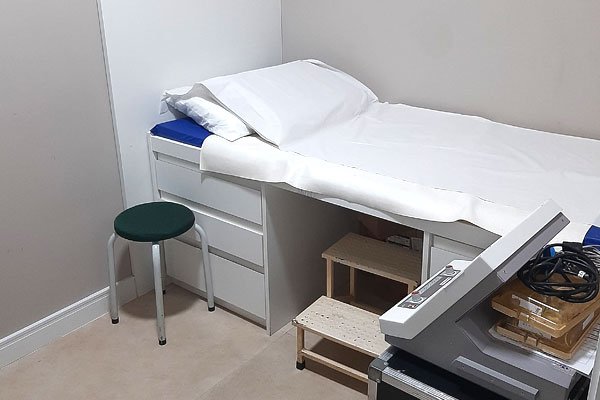 Foto da Clínica Orho Center