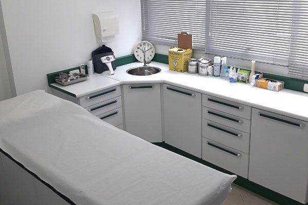 Foto da Clínica Orho Center