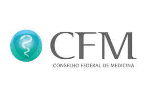 Logotipo Conselho Federal de Medicina