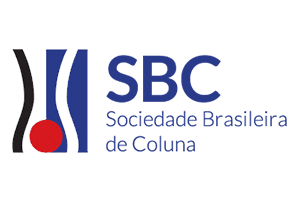 Logotipo Sociedade Brasileira de Coluna