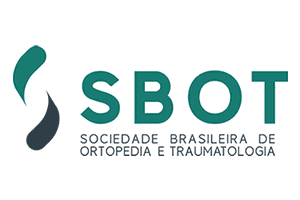 Logotipo Sociedade Brasileira de Ortopedia e Traumatologia
